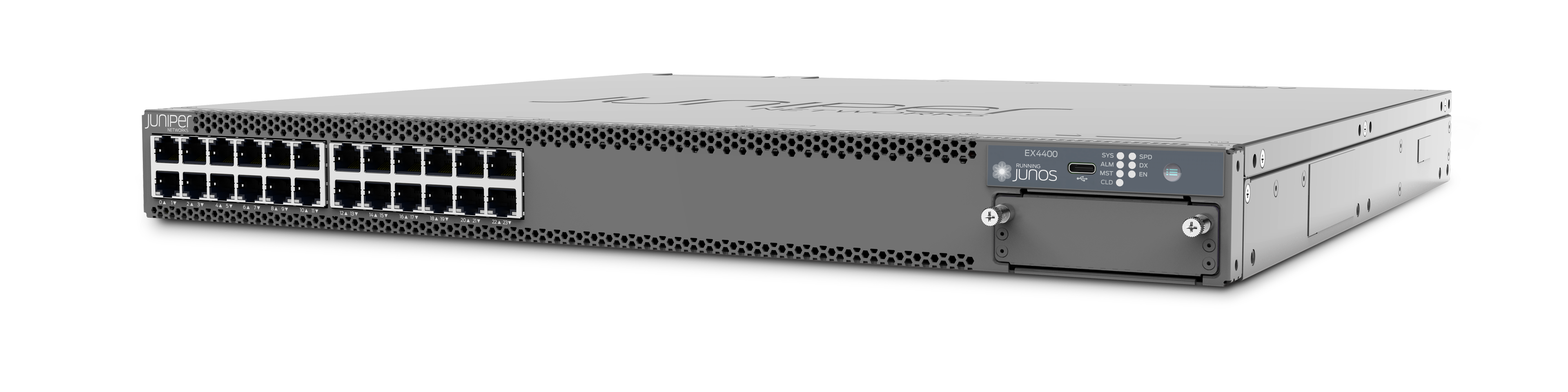 Juniper EX4400-24T Ethernet switch Juniper EX4400-24T Ethernet switch